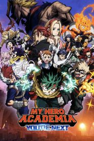 My Hero Academia: You’re Next 2024 FULL – Cinemgn