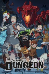 Delicious in Dungeon 2024 FULL – Cinemgn