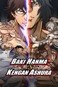 Baki Hanma VS Kengan Ashura 2024 FULL – Cinemgn