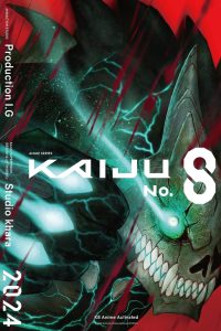 Kaiju No. 8 2024 FULL – Cinemgn