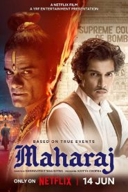 Maharaj 2024 FULL – Cinemgn