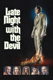 Late Night with the Devil 2024 FULL – Cinemgn