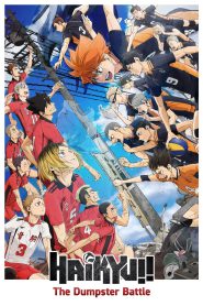 HAIKYU!! The Dumpster Battle 2024 FULL – Cinemgn