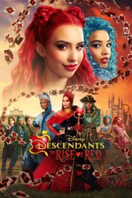 Descendants: The Rise of Red 2024 FULL – Cinemgn