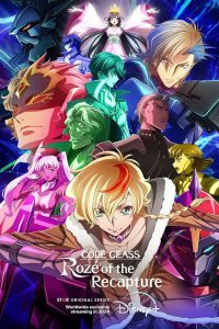 Code Geass: Rozé of the Recapture 2024 FULL – Cinemgn